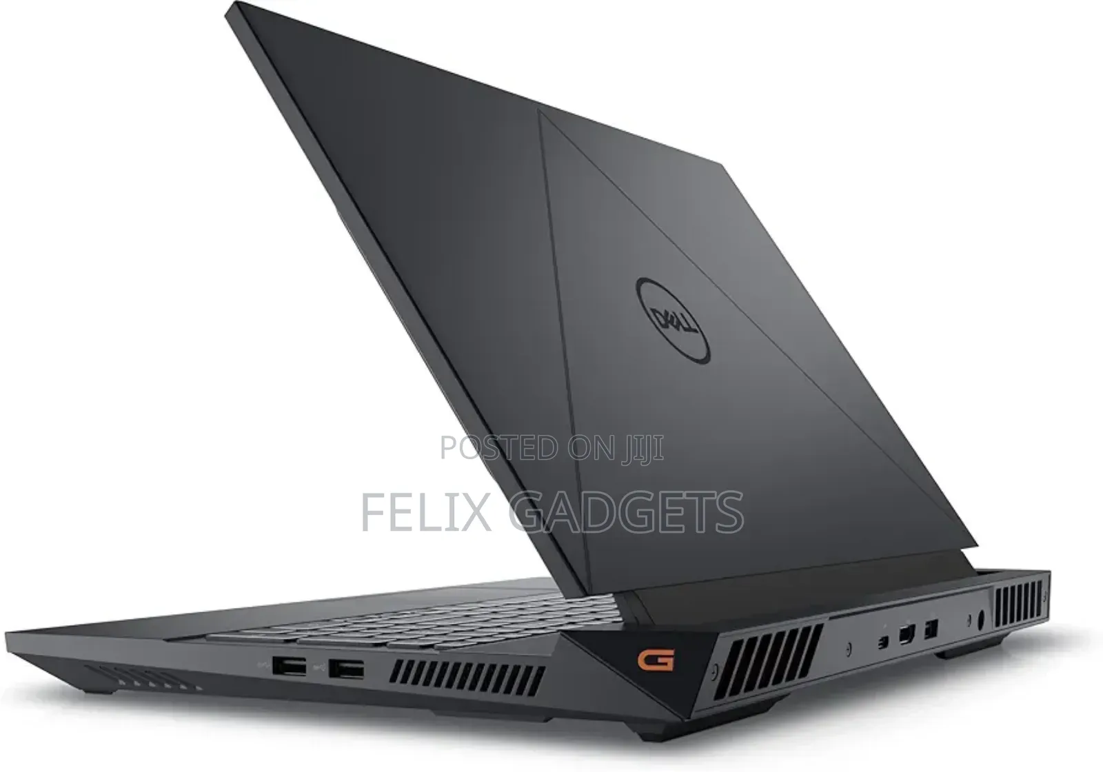 New Laptop Dell G15 5535 16GB AMD Ryzen 7 SSD 512GB