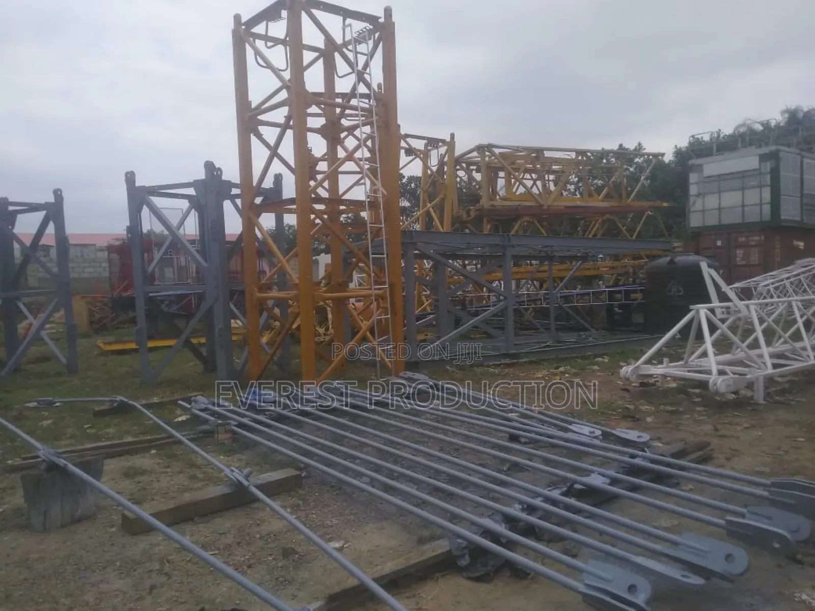 Tower Crane
