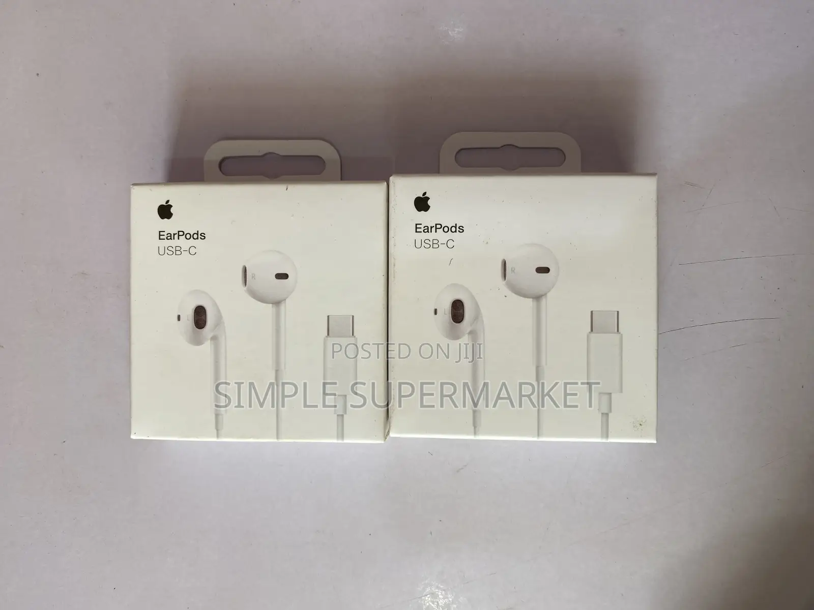Apple Original Type C Earphones