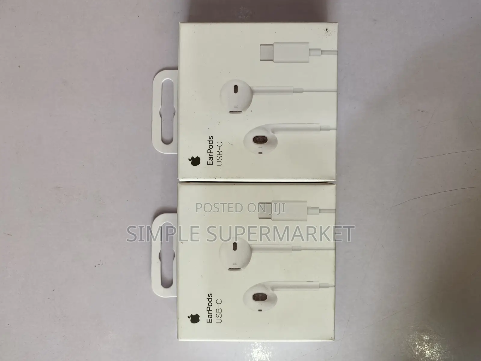 Apple Original Type C Earphones