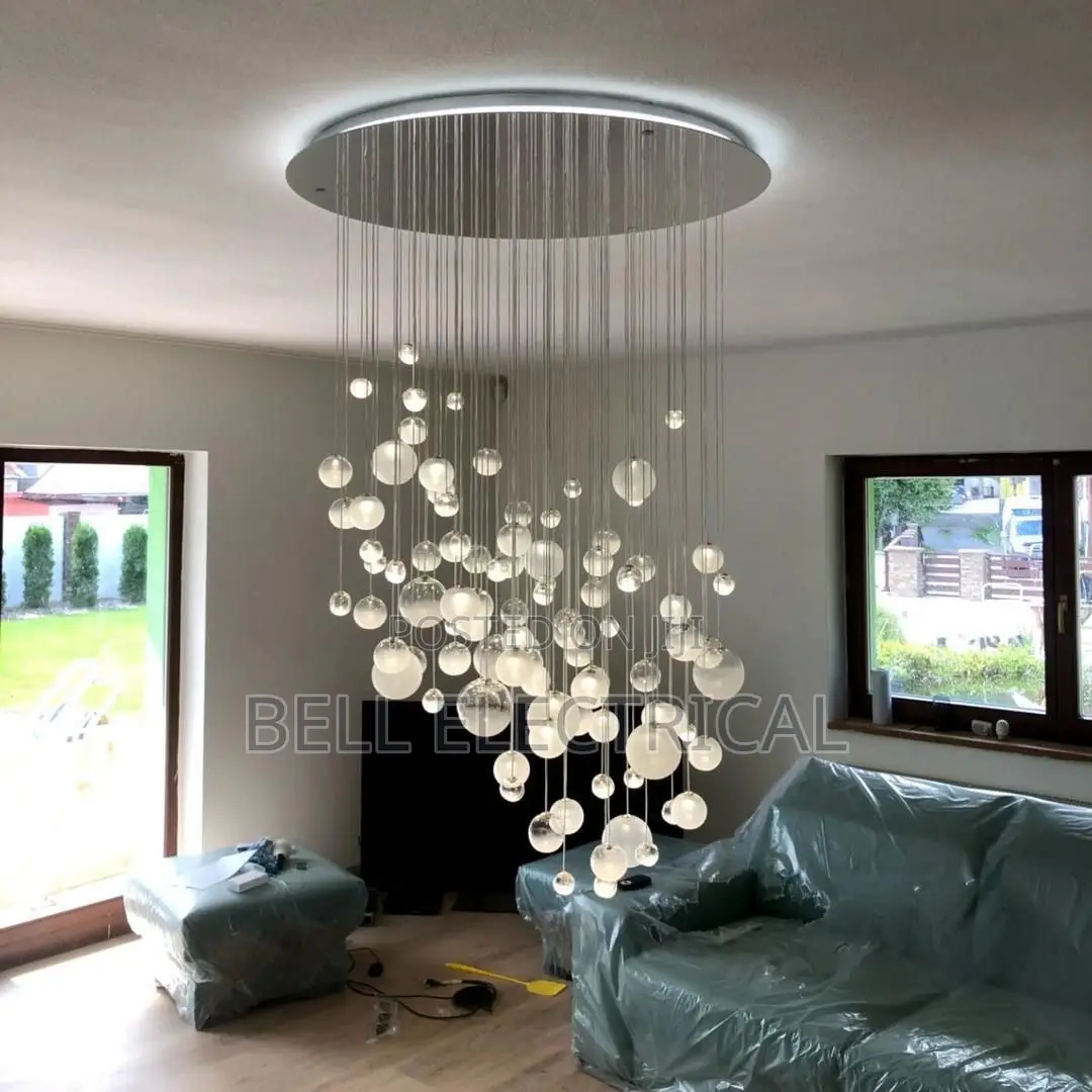 Magnolia Chandelier Luxury