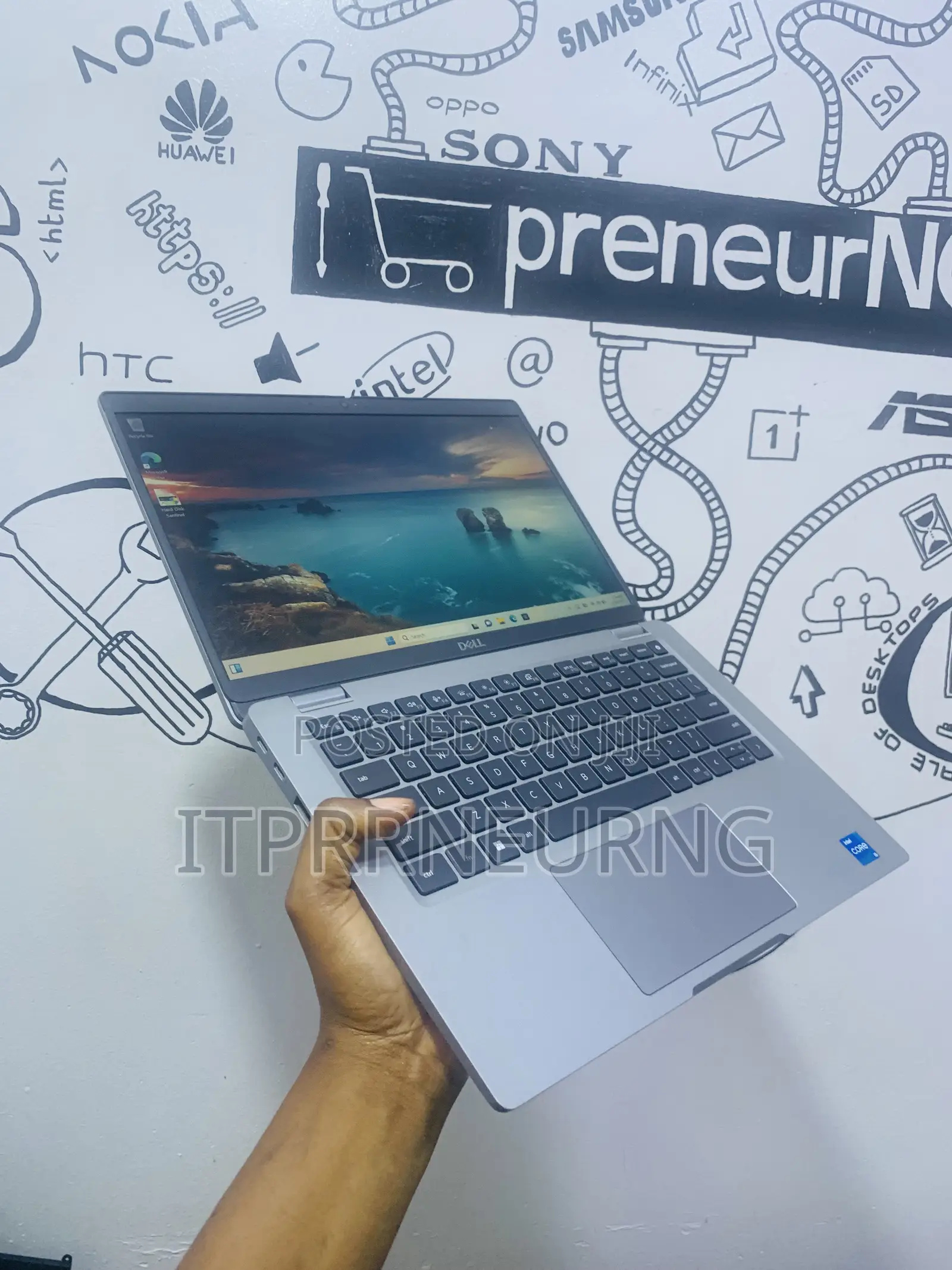 Laptop Dell Latitude 5330 16GB Intel Core I5 SSD 256GB