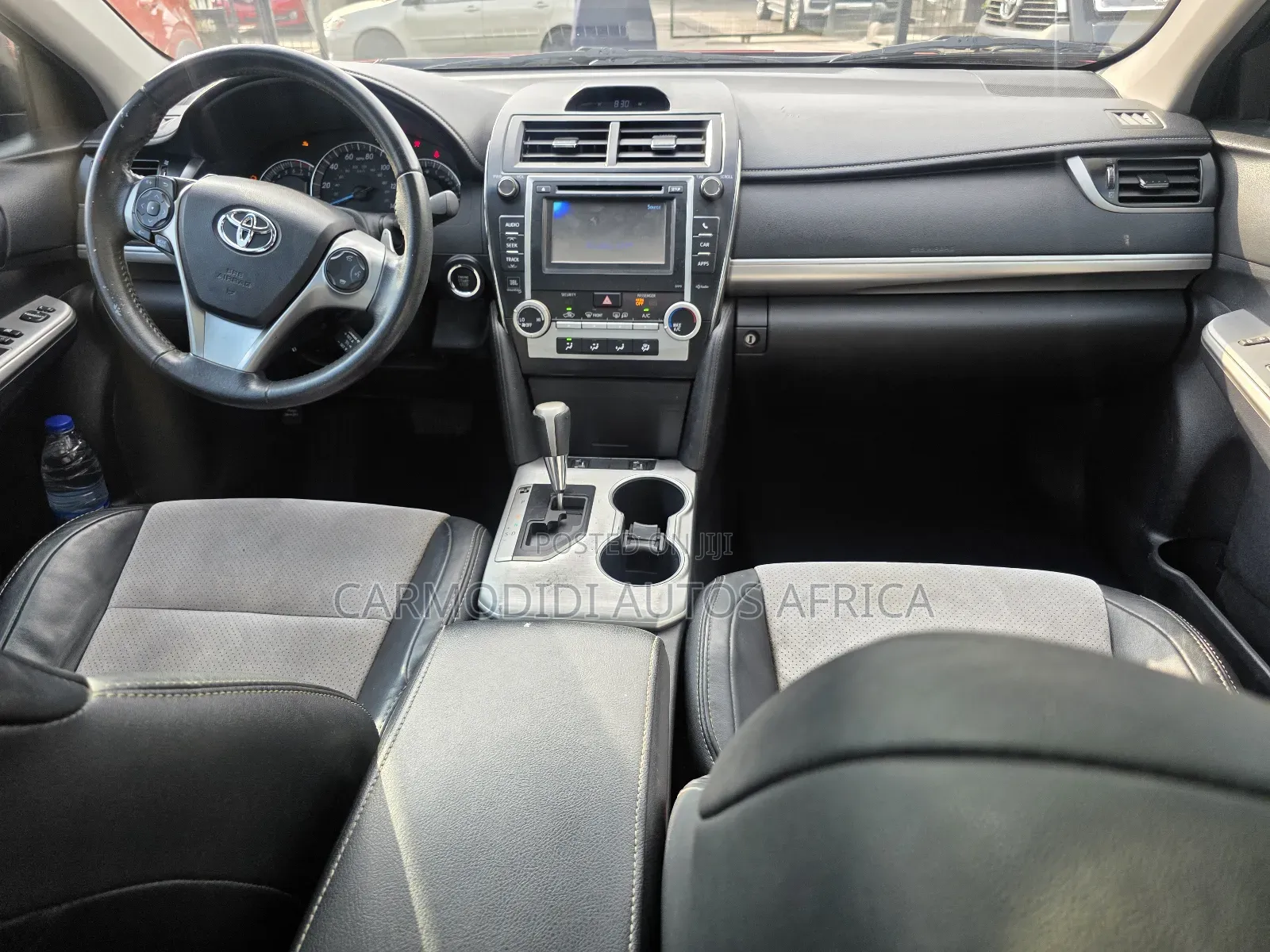 Toyota Camry SE 4dr Sedan (2.5L 4cyl 6A) 2013 Burgundy