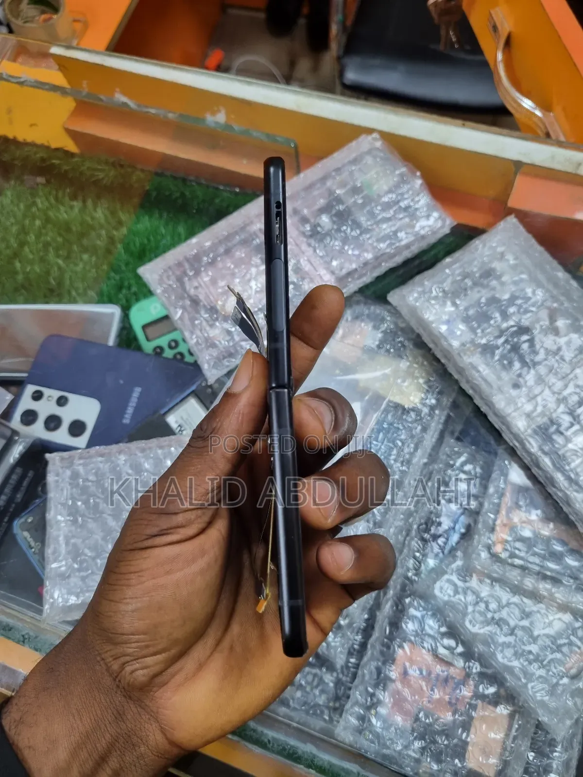 Original Screen for Samsung Galaxy Z Flip 3