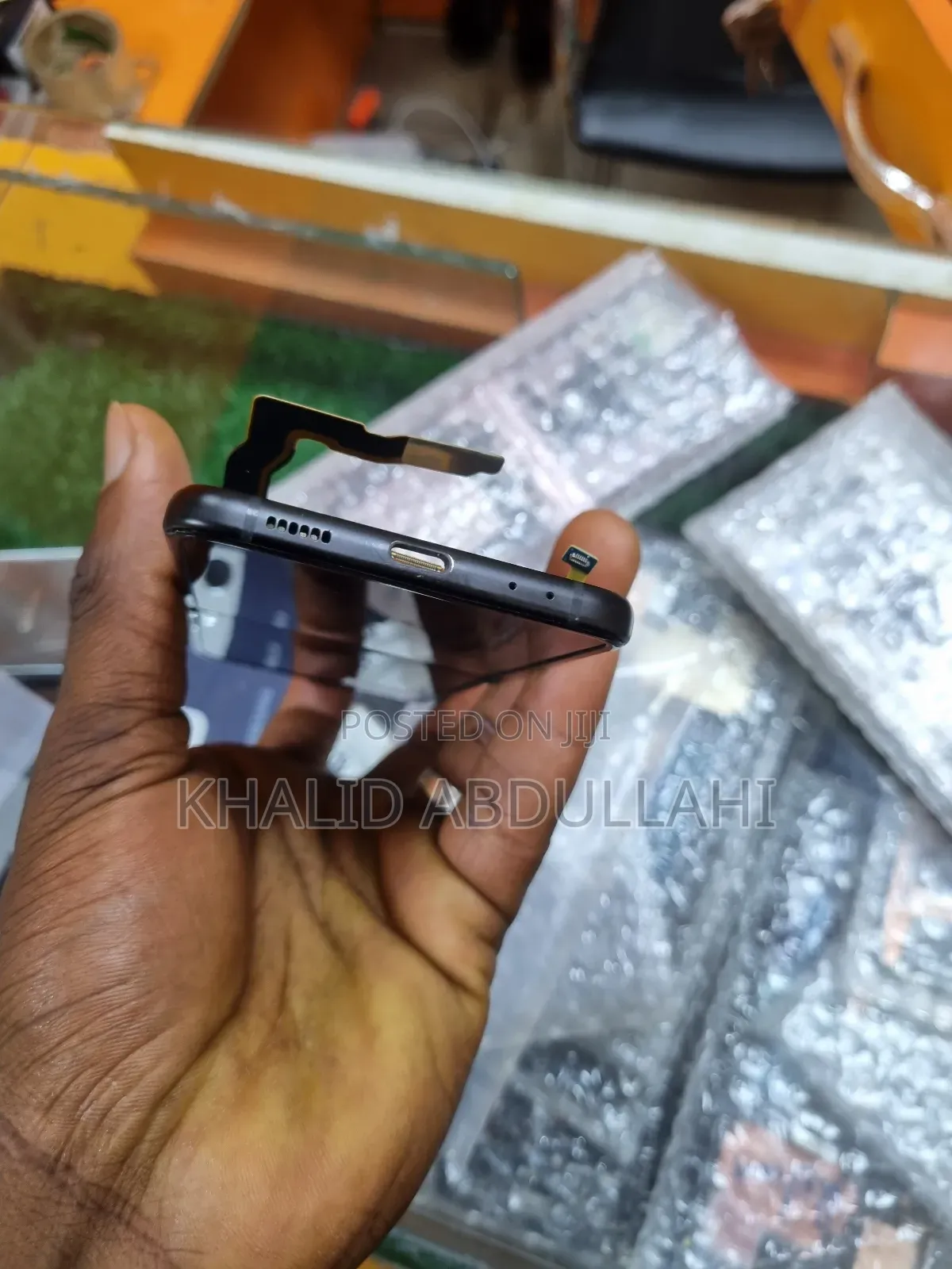 Original Screen for Samsung Galaxy Z Flip 3