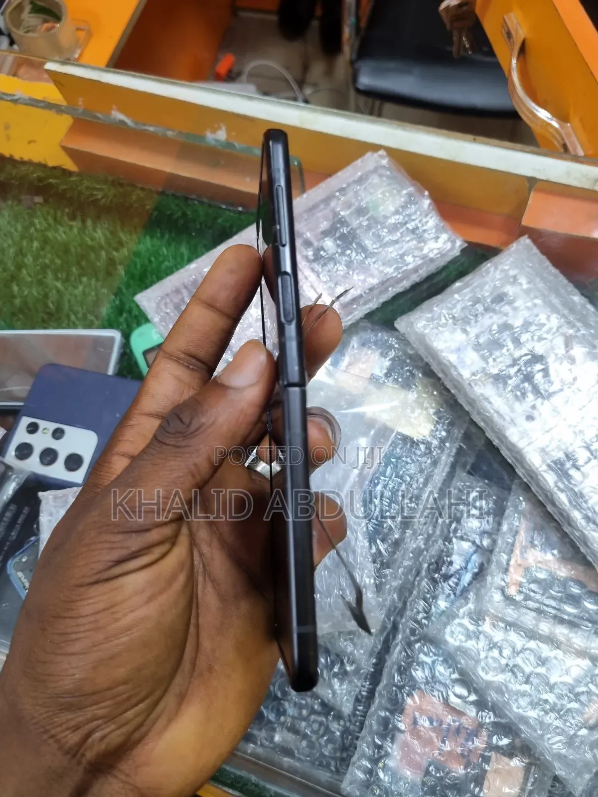 Original Screen for Samsung Galaxy Z Flip 3