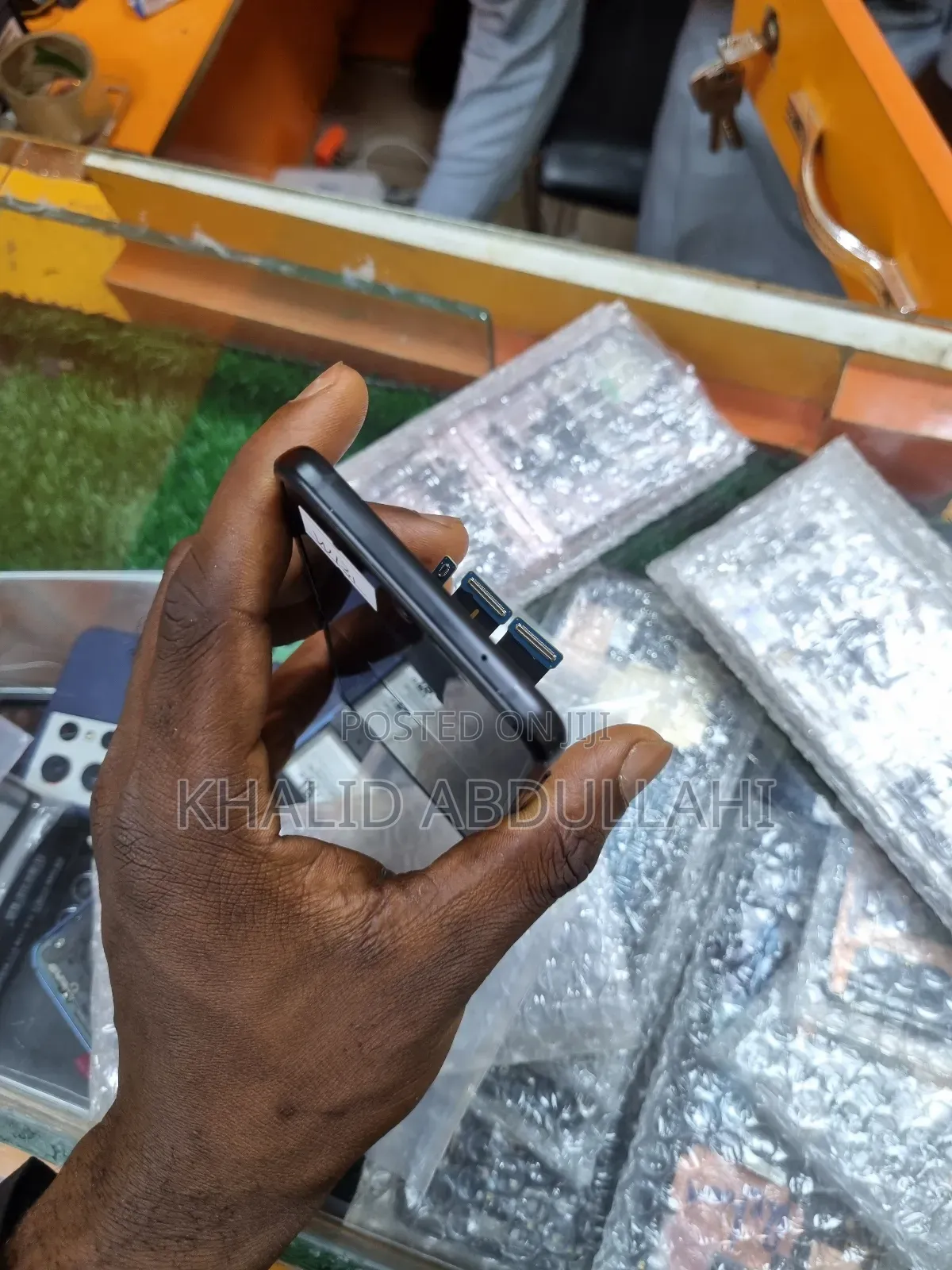 Original Screen for Samsung Galaxy Z Flip 3
