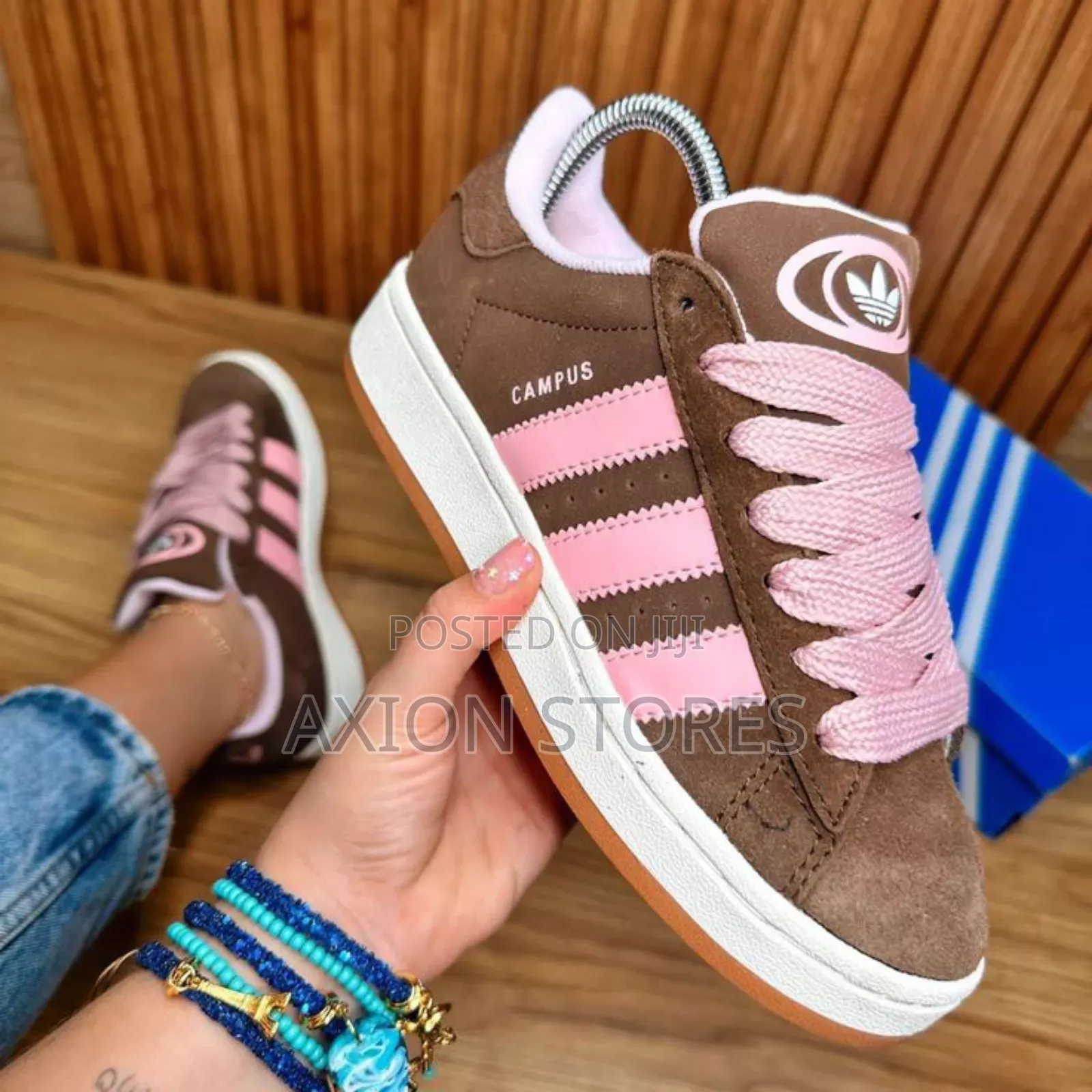 High Quality Adidas Sneakers
