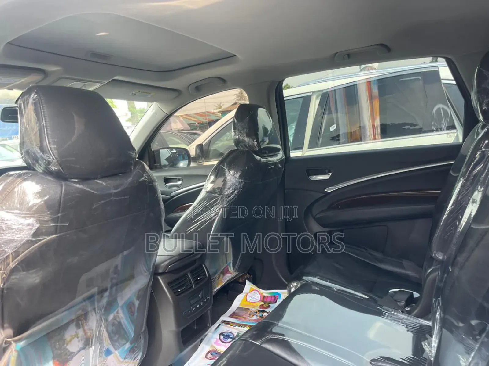 Acura MDX Advance and Entertainment Packages 4dr SUV (3.5L 6cyl 6A)