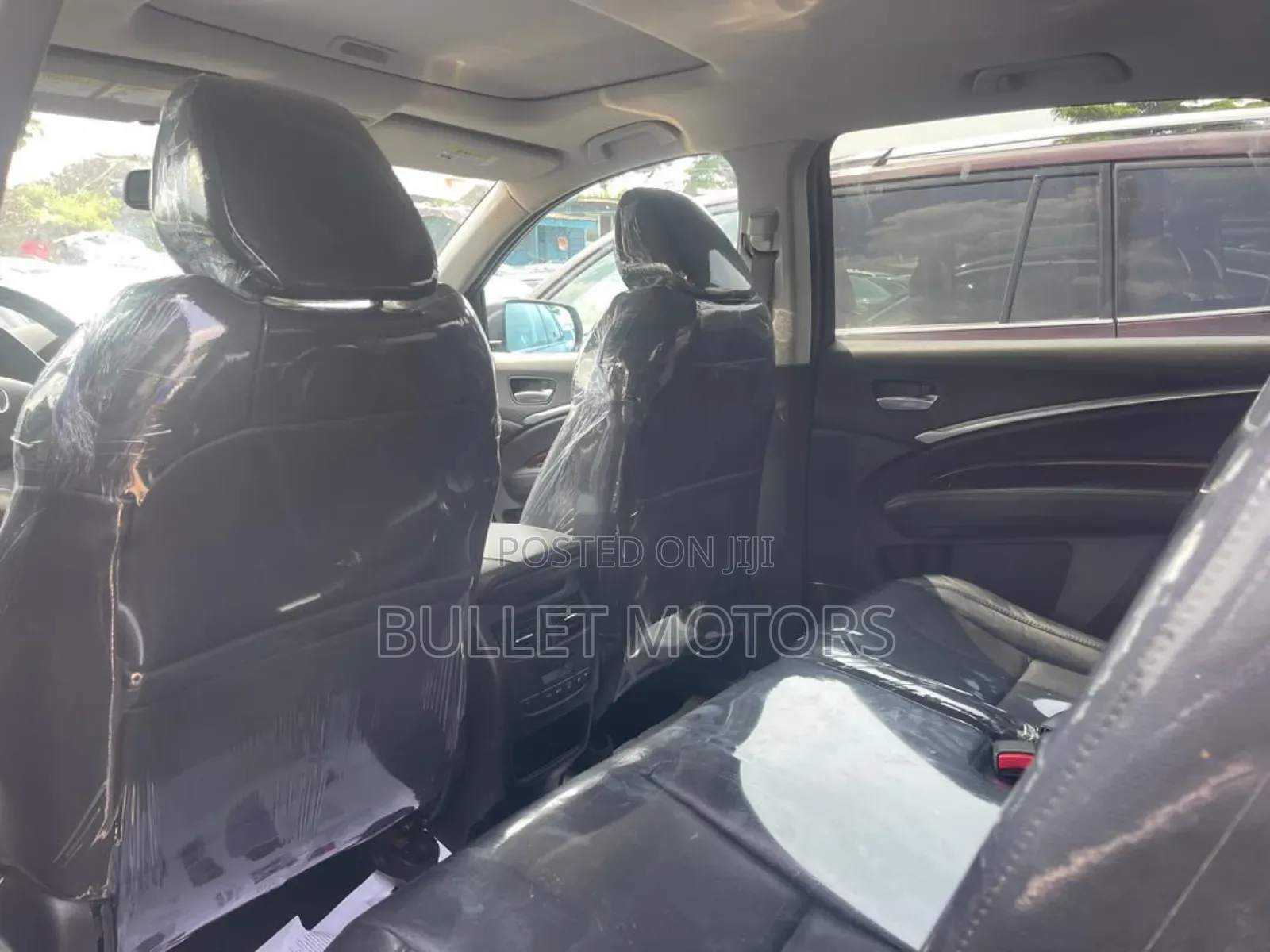 Acura MDX Advance and Entertainment Packages 4dr SUV (3.5L 6cyl 6A)