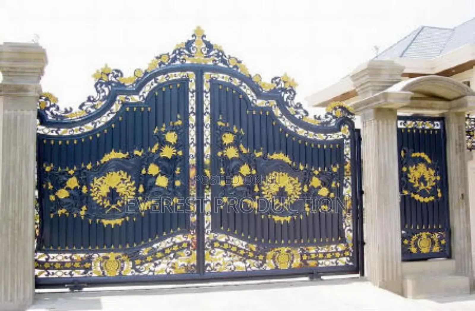 Luxurious Gate