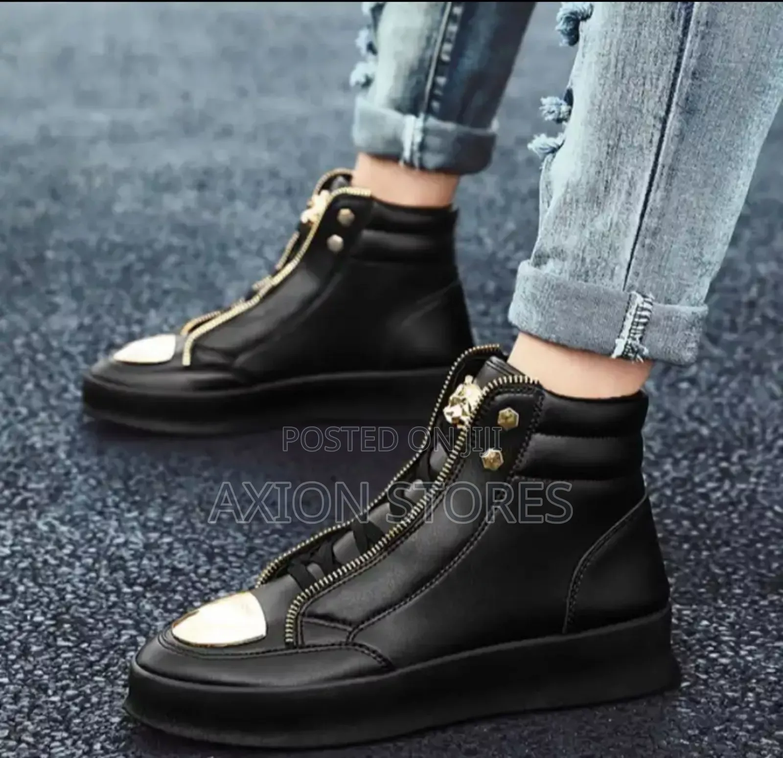Quality Fashion Sneakers