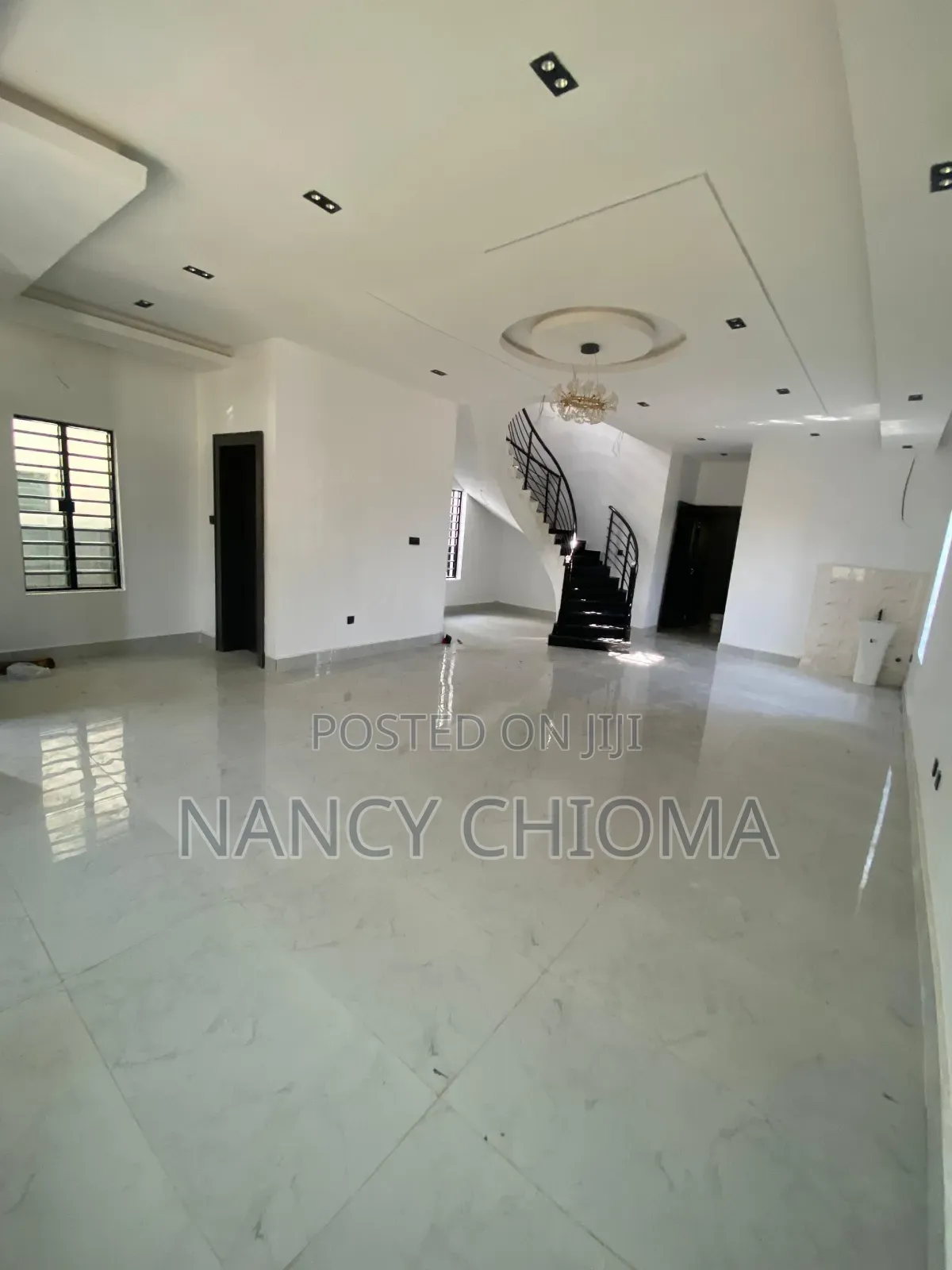 Furnished 4bdrm Duplex in Citi Ville, Enugu for sale