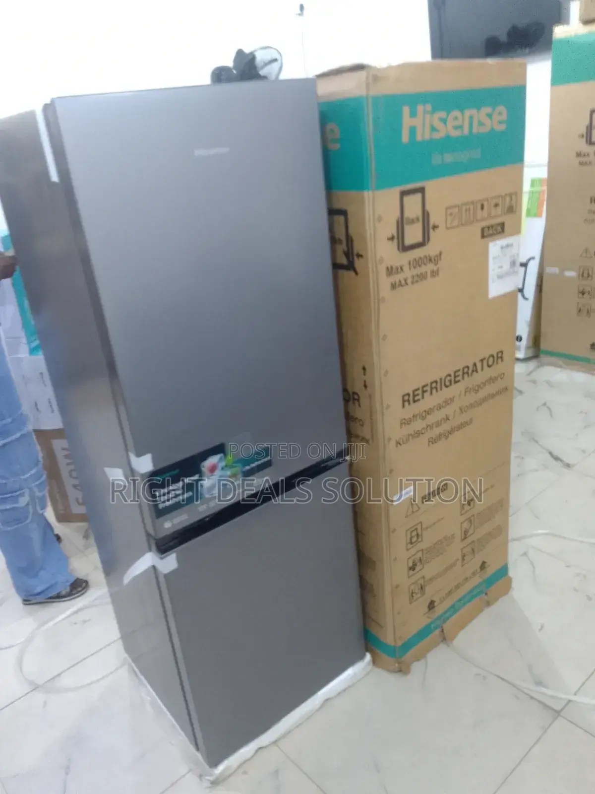 Ultimate Hisense 29dca 225l R600a Refrigerated Bliss