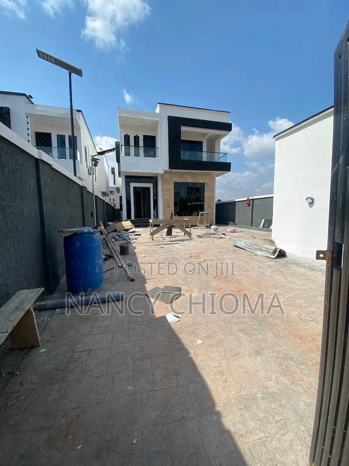 Furnished 5bdrm Duplex in Centenary City, Enugu for sale
