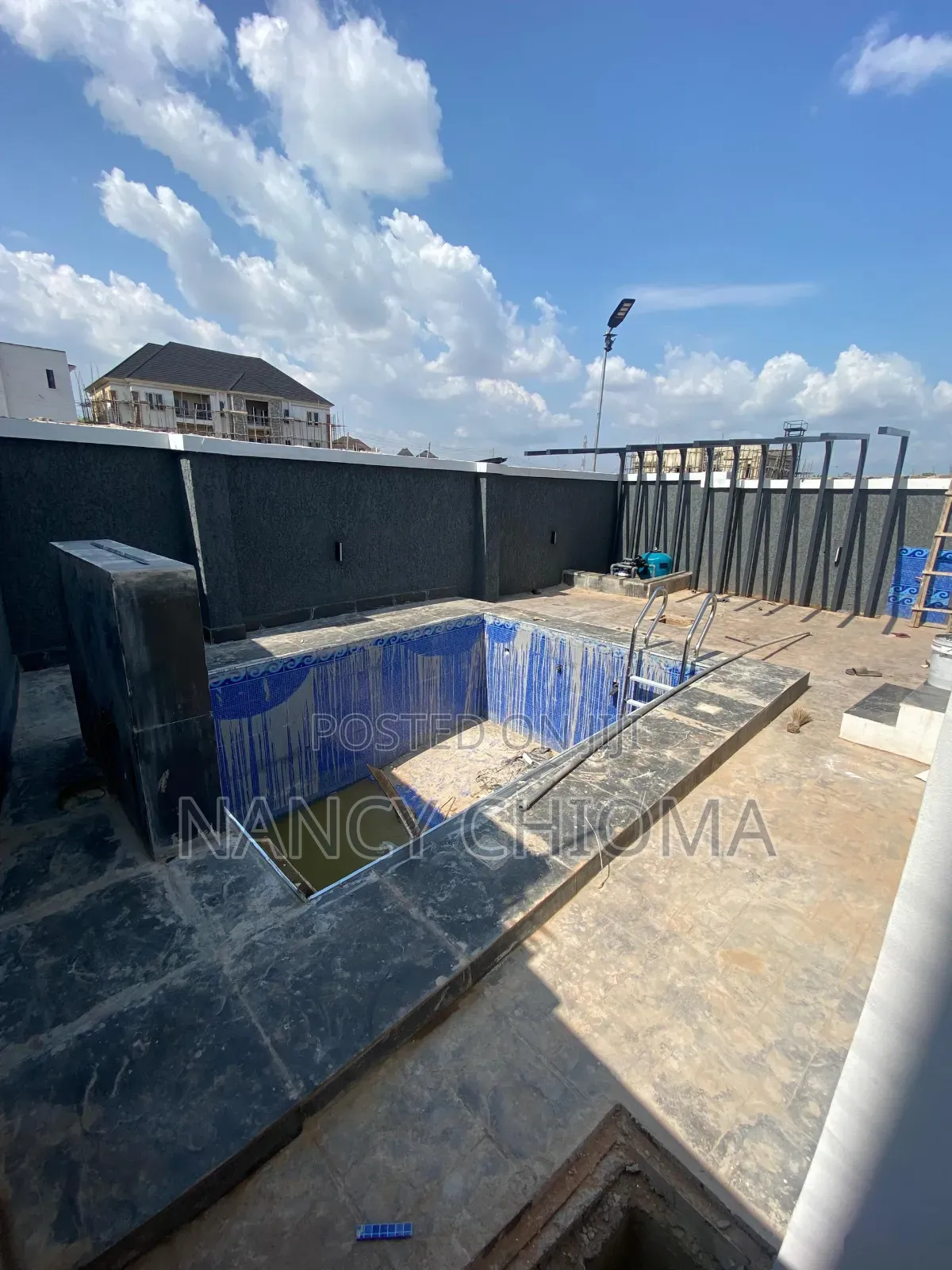 Furnished 5bdrm Duplex in Centenary City, Enugu for sale