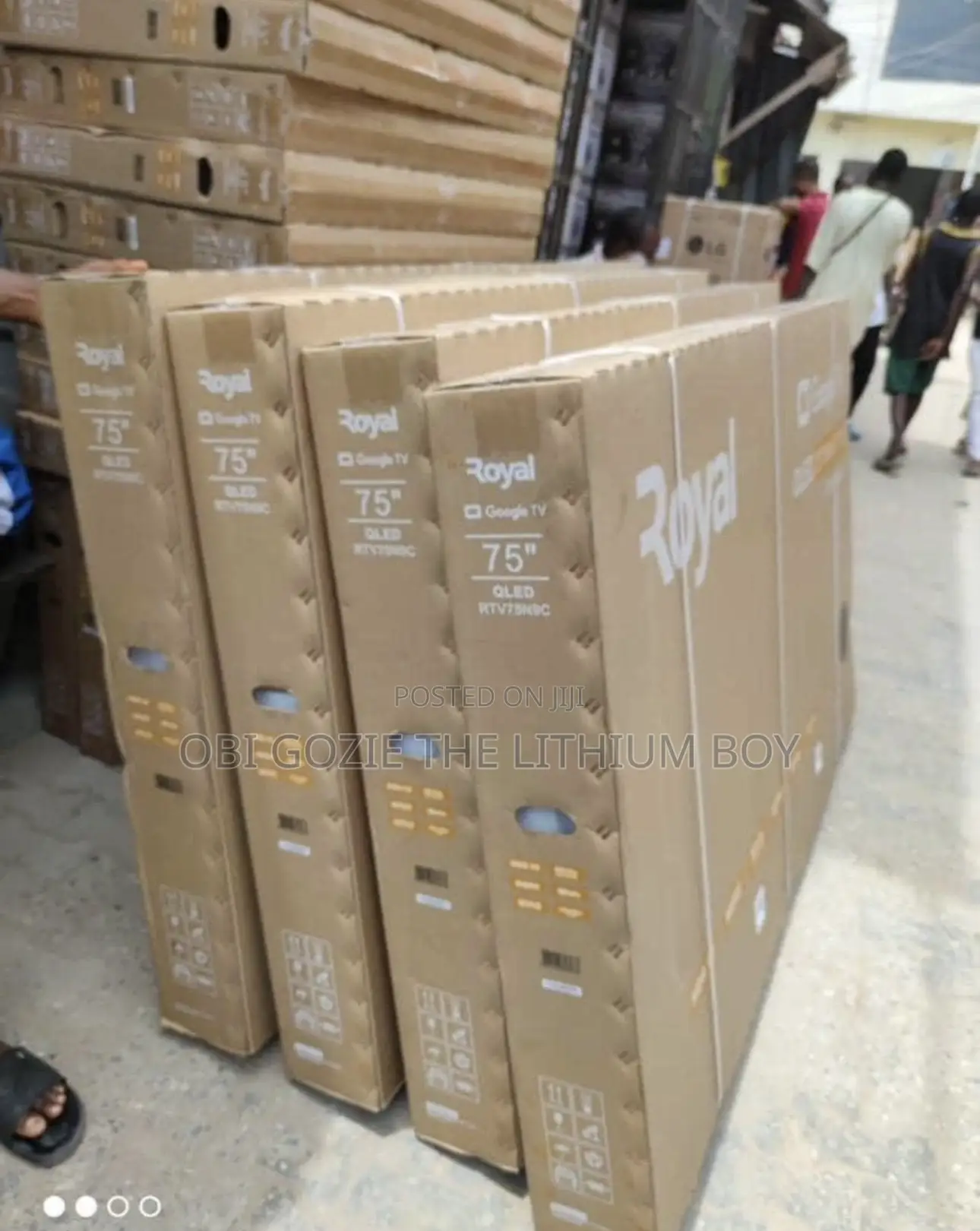 98 Inches Lg Smart Tv Television Available in Stock.