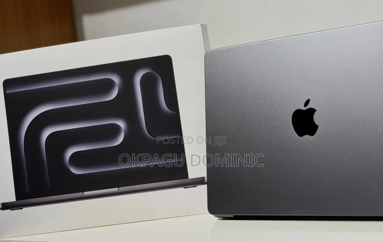 Laptop Apple MacBook Pro 2024 M4 14-Inch 16GB Apple M4 HDD+SSD 512GB