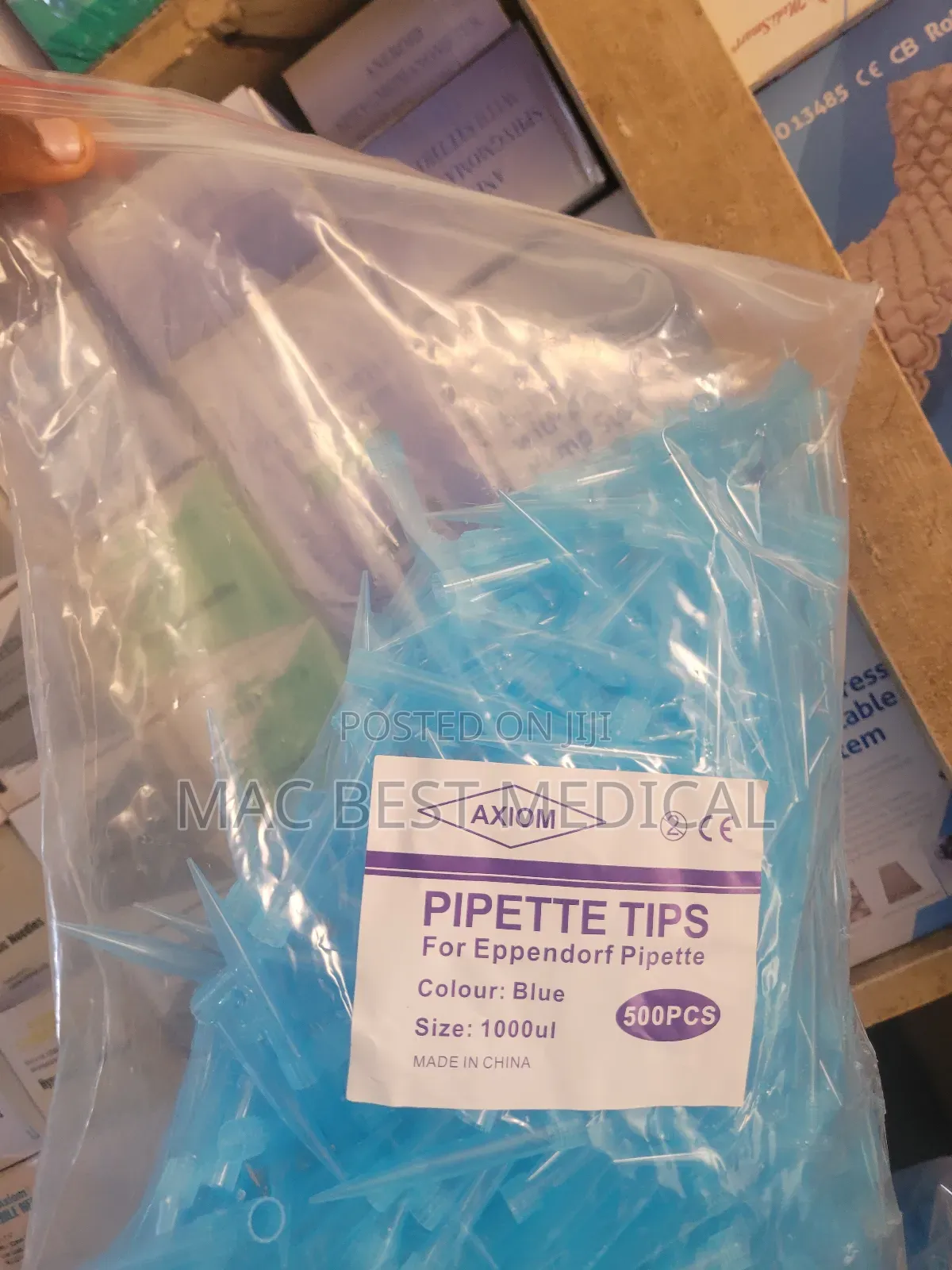 Pipette Tips
