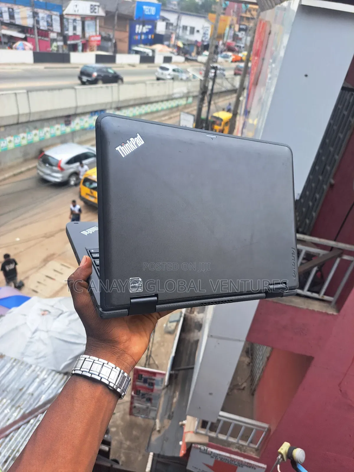 Laptop Lenovo Yoga 11e 8GB Intel Celeron SSD 128GB