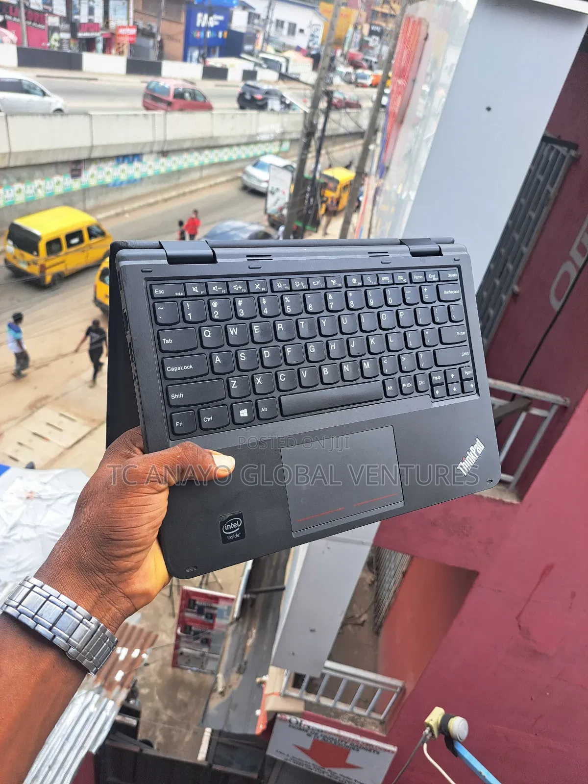 Laptop Lenovo Yoga 11e 8GB Intel Celeron SSD 128GB