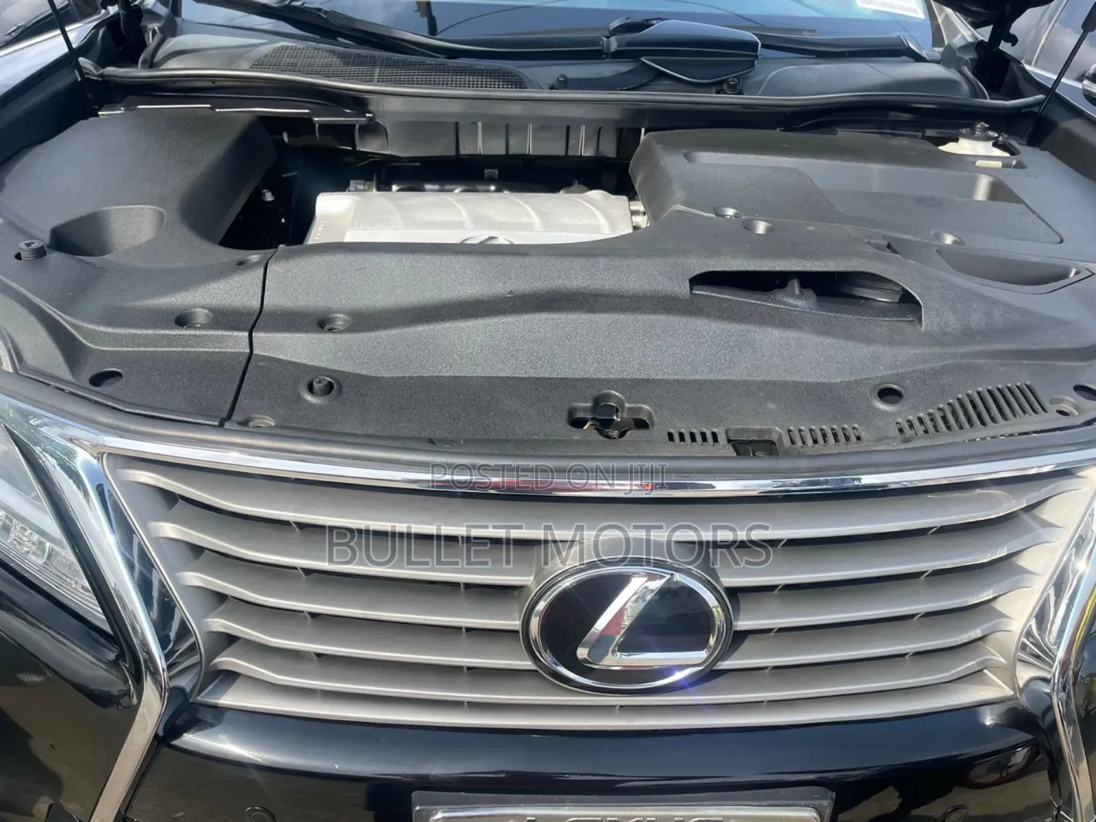 Lexus RX 350 AWD 2013 Black