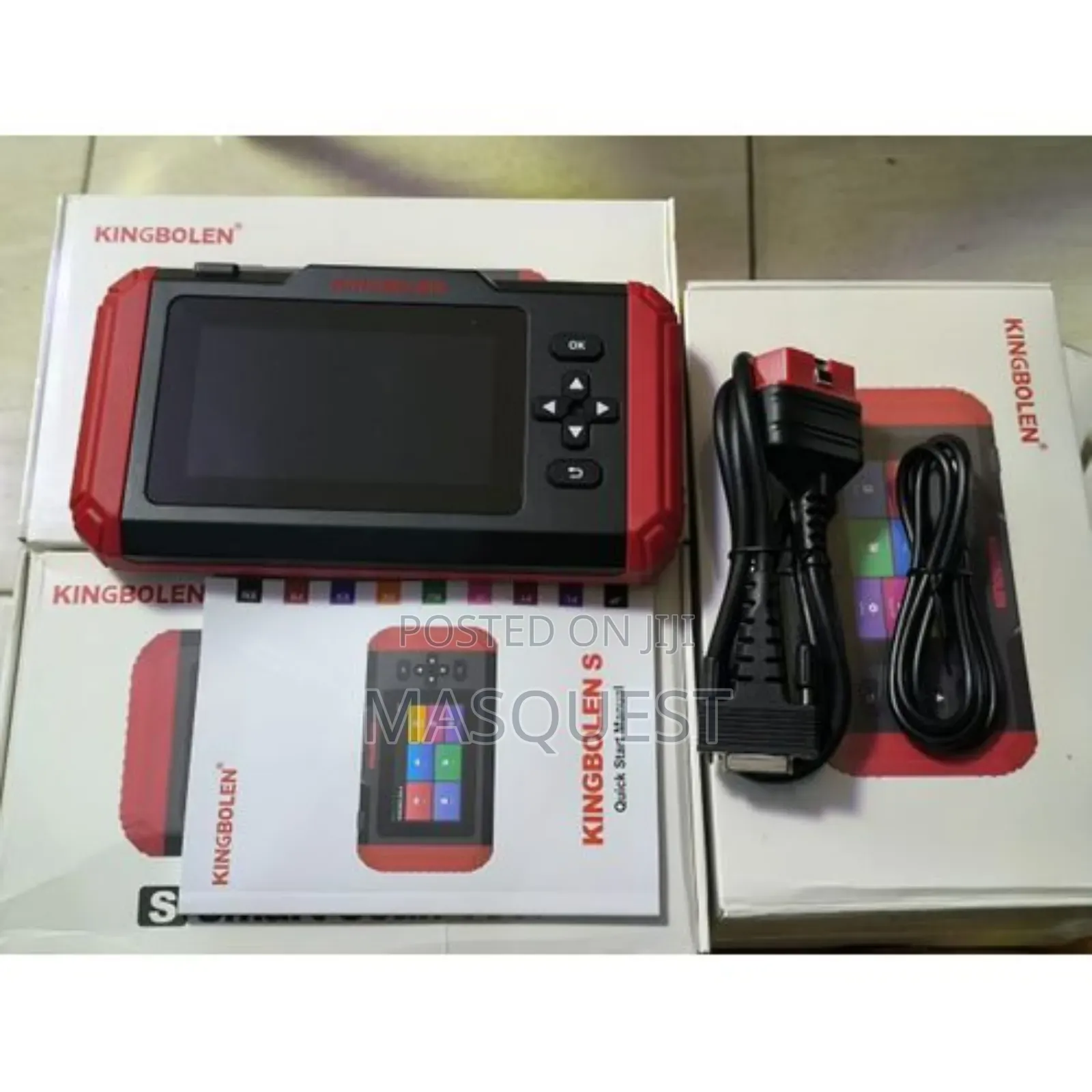Kingbolen S800