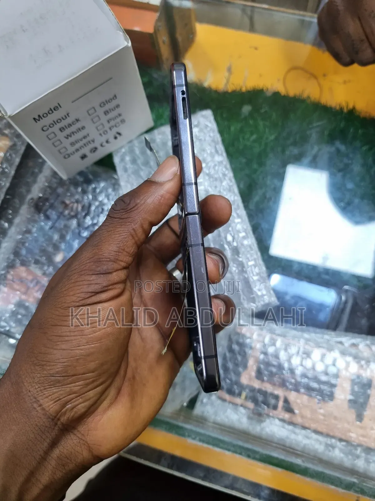 New Original Screen for Samsung Z Flip 5