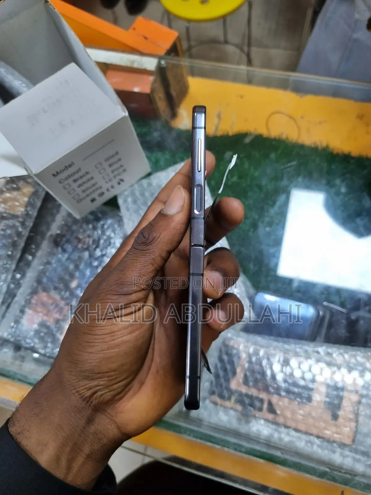 New Original Screen for Samsung Z Flip 5