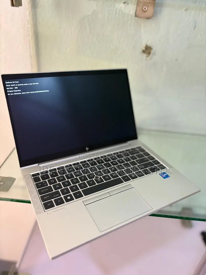 Laptop HP EliteBook 840 G8 16GB Intel Core i7 SSD 512GB