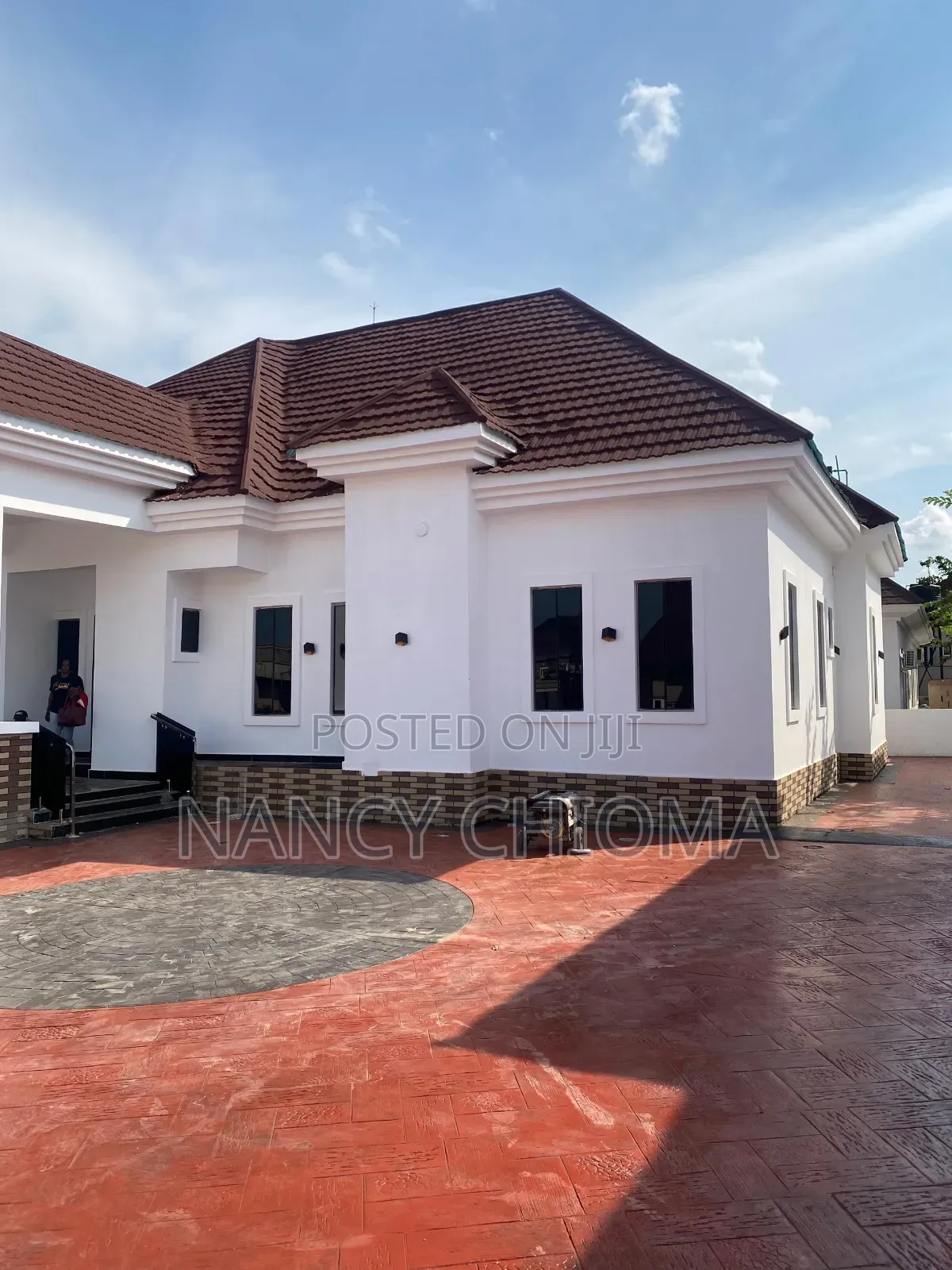 Furnished 4bdrm Bungalow in Almond Garden Estate, Enugu for sale