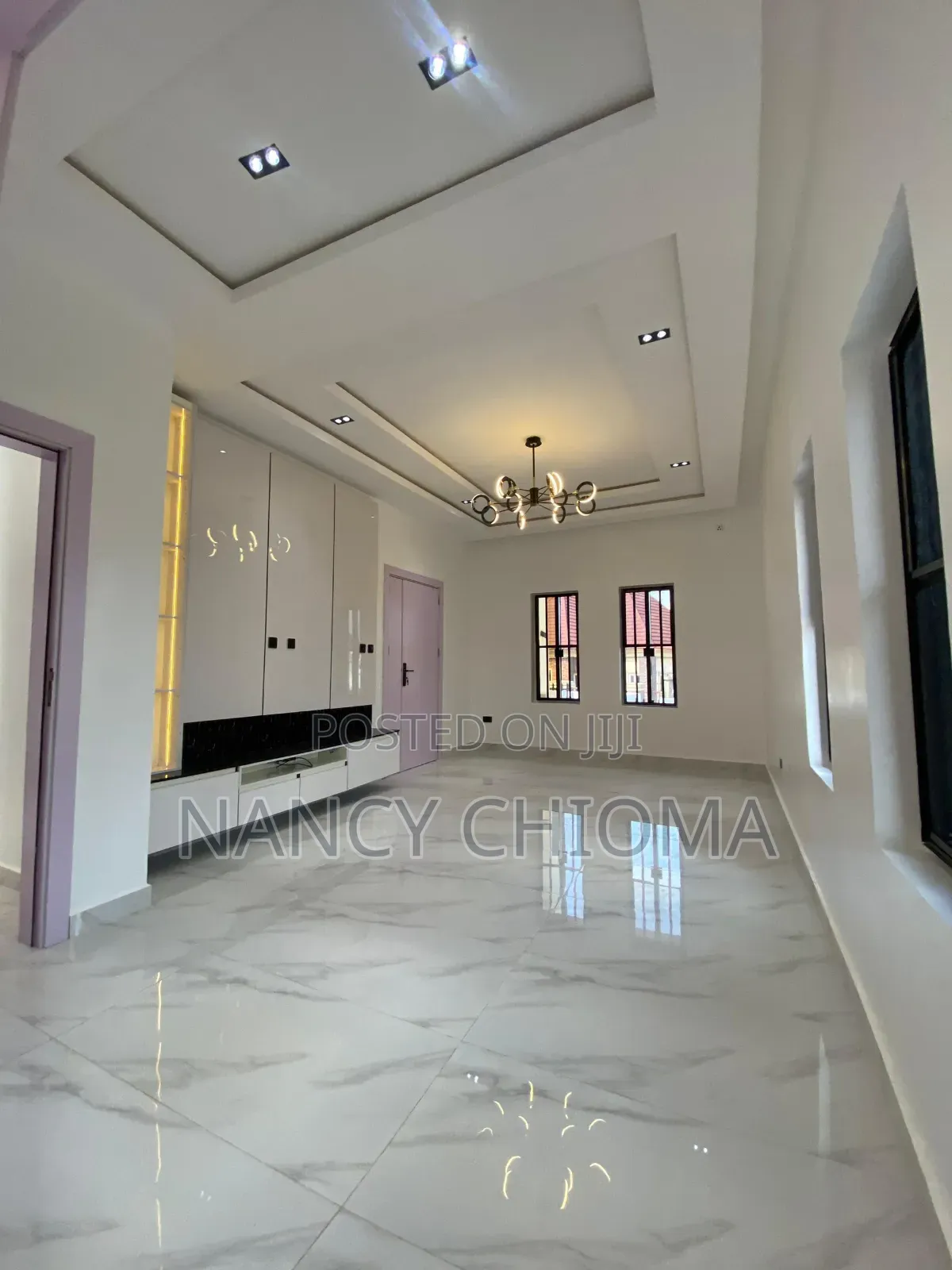 Furnished 4bdrm Bungalow in Almond Garden Estate, Enugu for sale