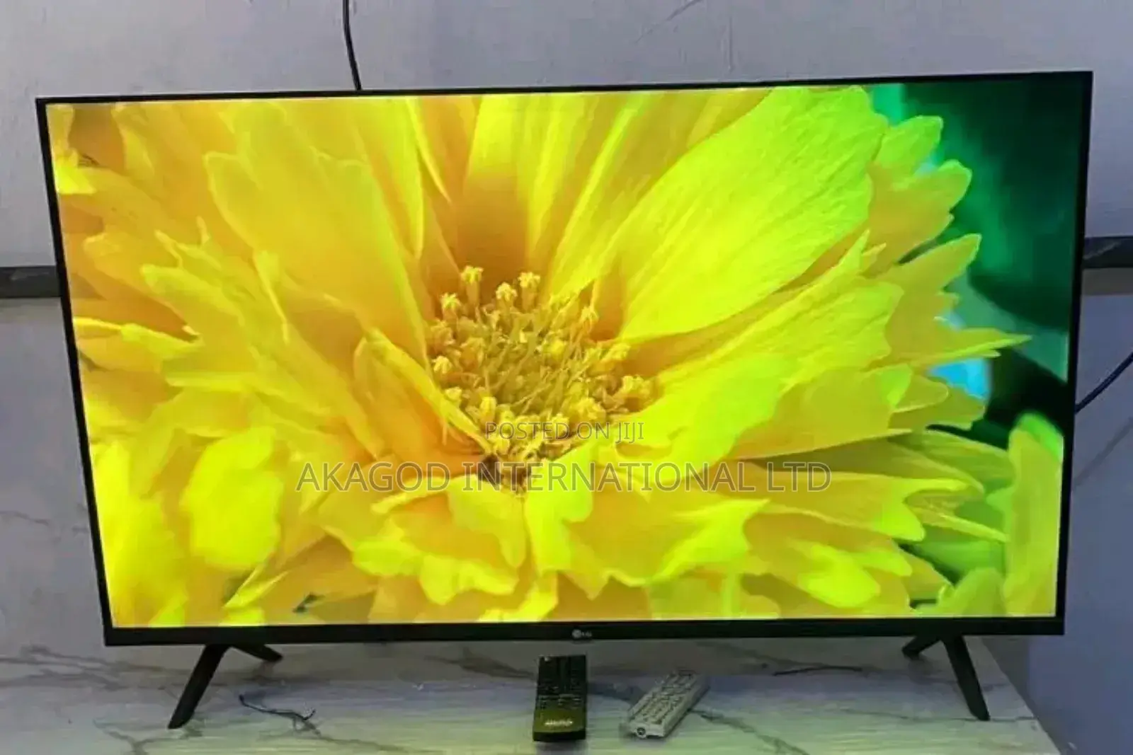 50 Inches Lg Smart Tv With Warranty