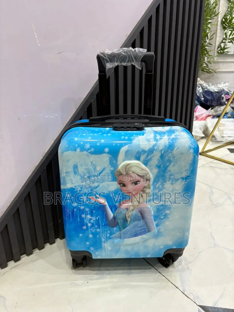 Chunk Quality Children Box