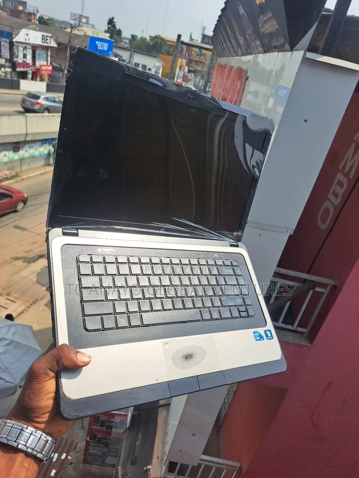 Laptop HP 630 8GB Intel Core I3 SSD 500GB