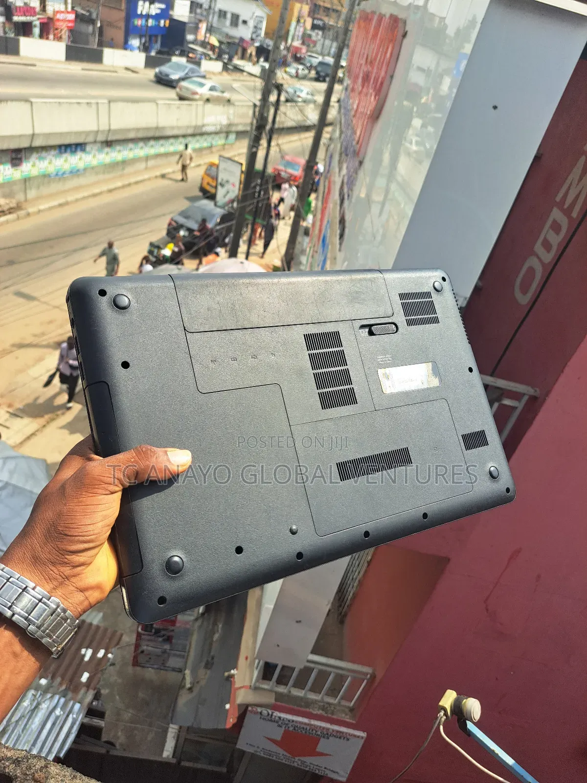 Laptop HP 630 8GB Intel Core I3 SSD 500GB