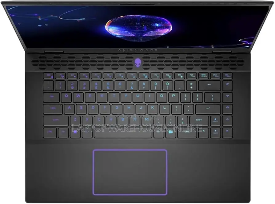 New Laptop Dell Alienware M16 R2 32GB Intel Core Ultra 9 SSD 1T