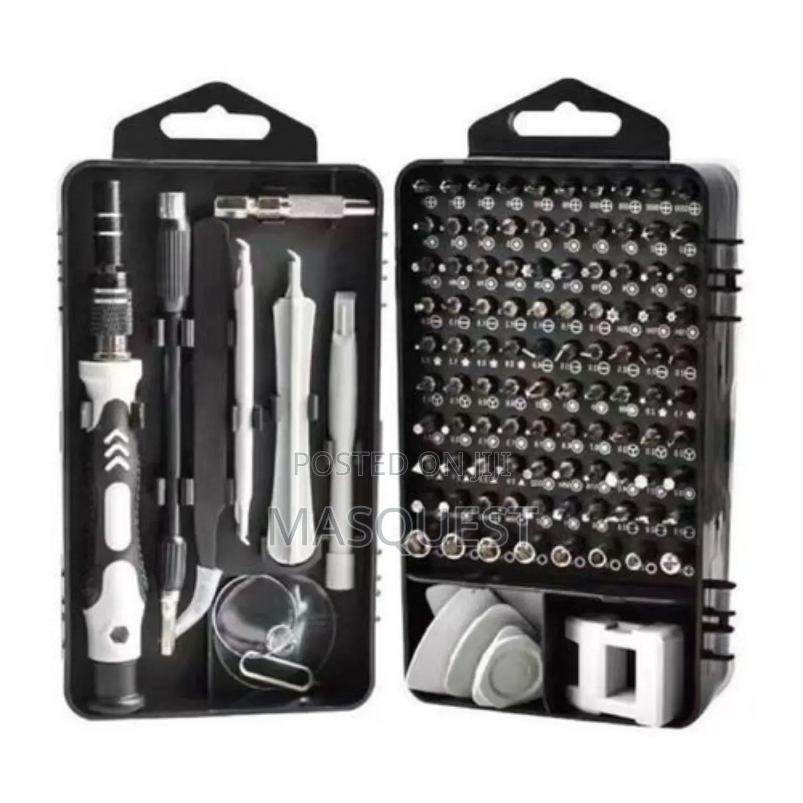 115 In1 Mini Precision Screwdriver Set