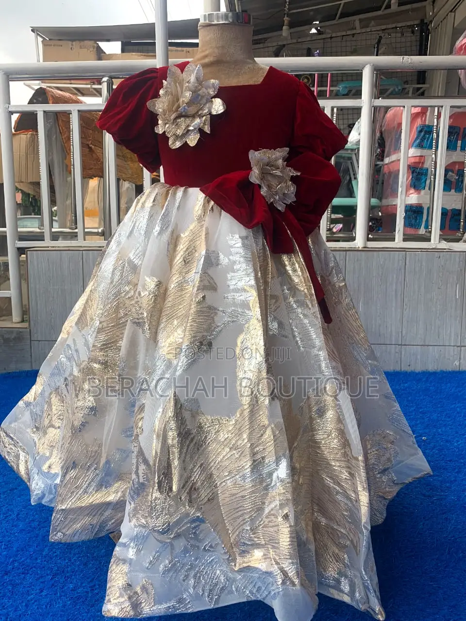 Girls Party, Birthday, Church Dress