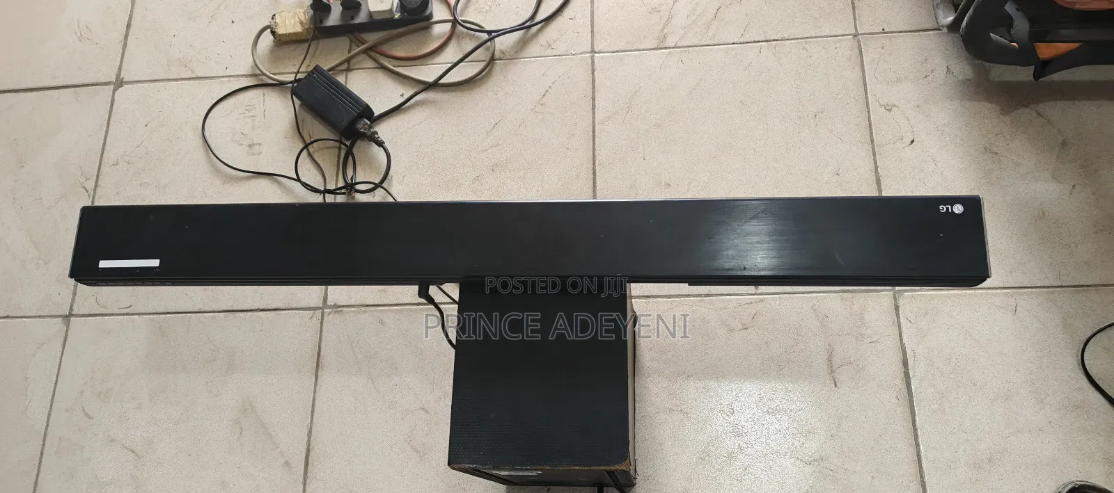 500w Lg Sound Bar