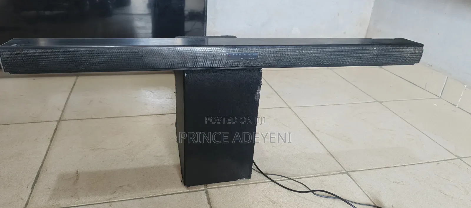 500w Lg Sound Bar