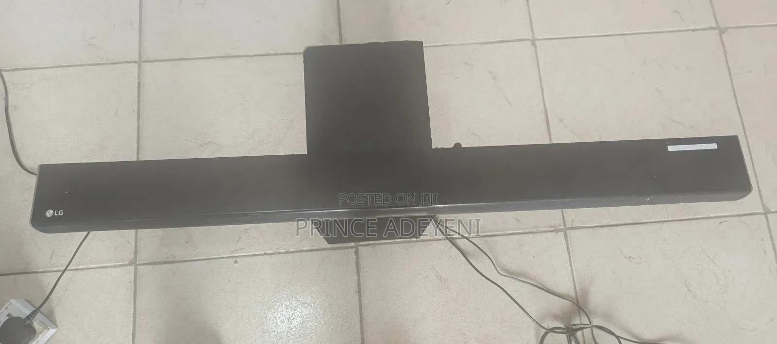 500w Lg Sound Bar