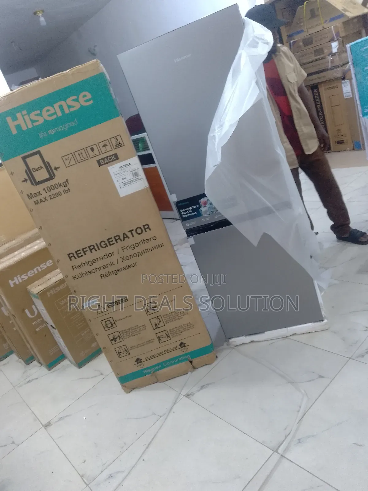 Your 225l Ticket to Hassle-Free, Frost-Free Living
