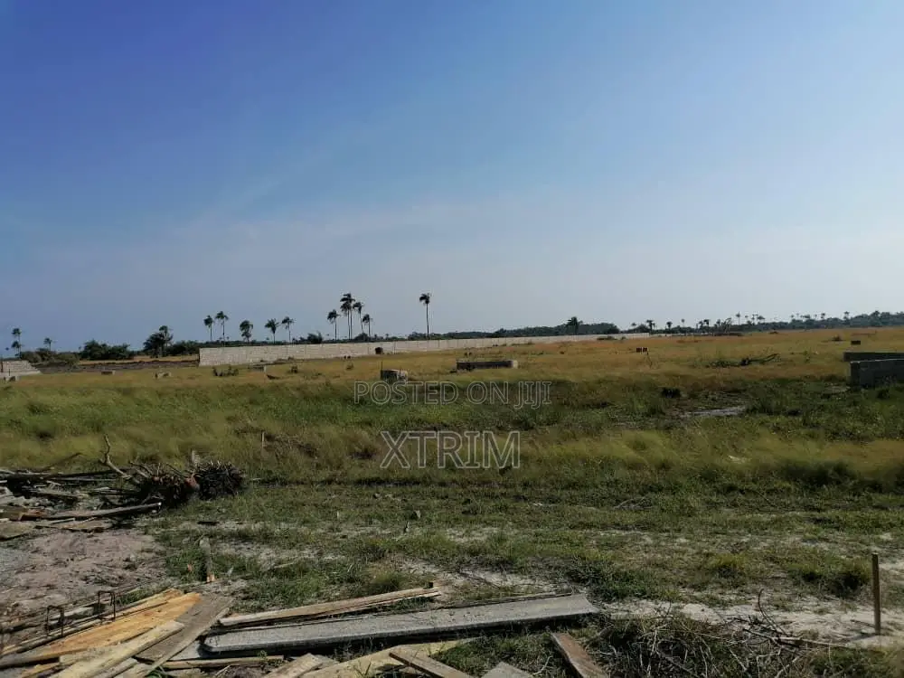 2 Acres of Beachfront Land