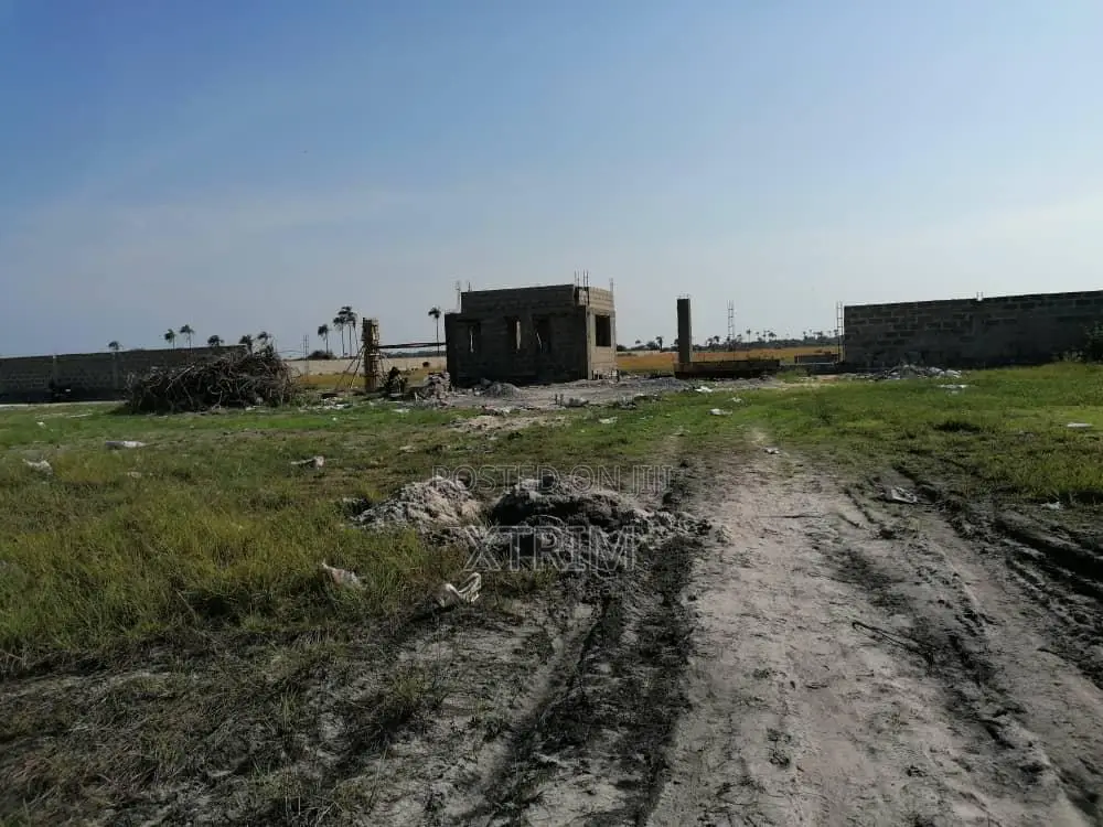 2 Acres of Beachfront Land