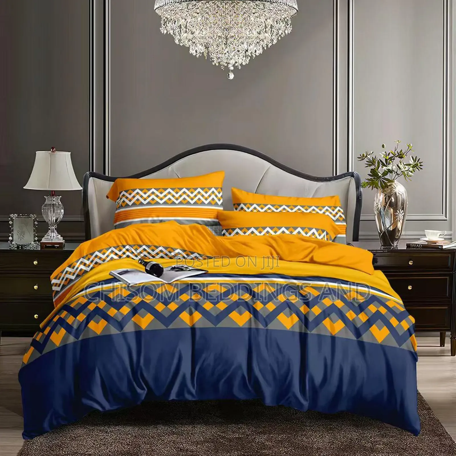Europe Bedsheets