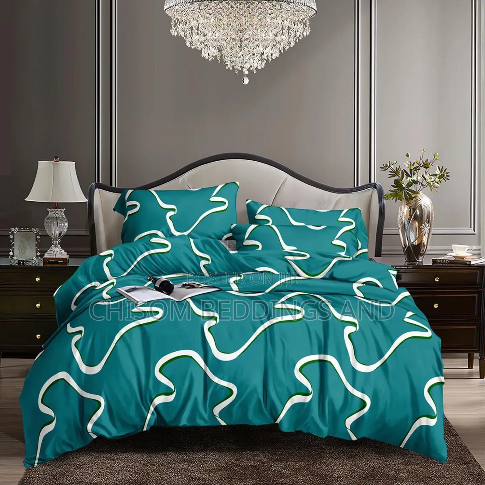 Europe Bedsheets