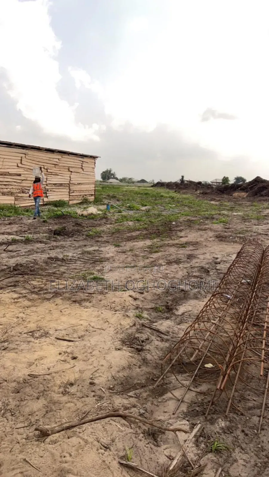 Dry C of O Land Available at Elerangbe Ibeju Lekki