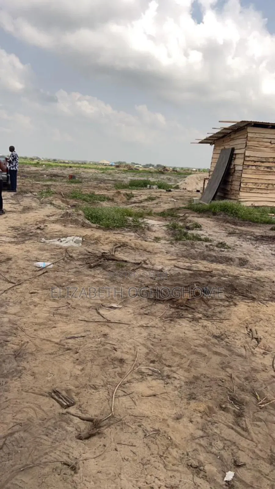 Dry C of O Land Available at Elerangbe Ibeju Lekki