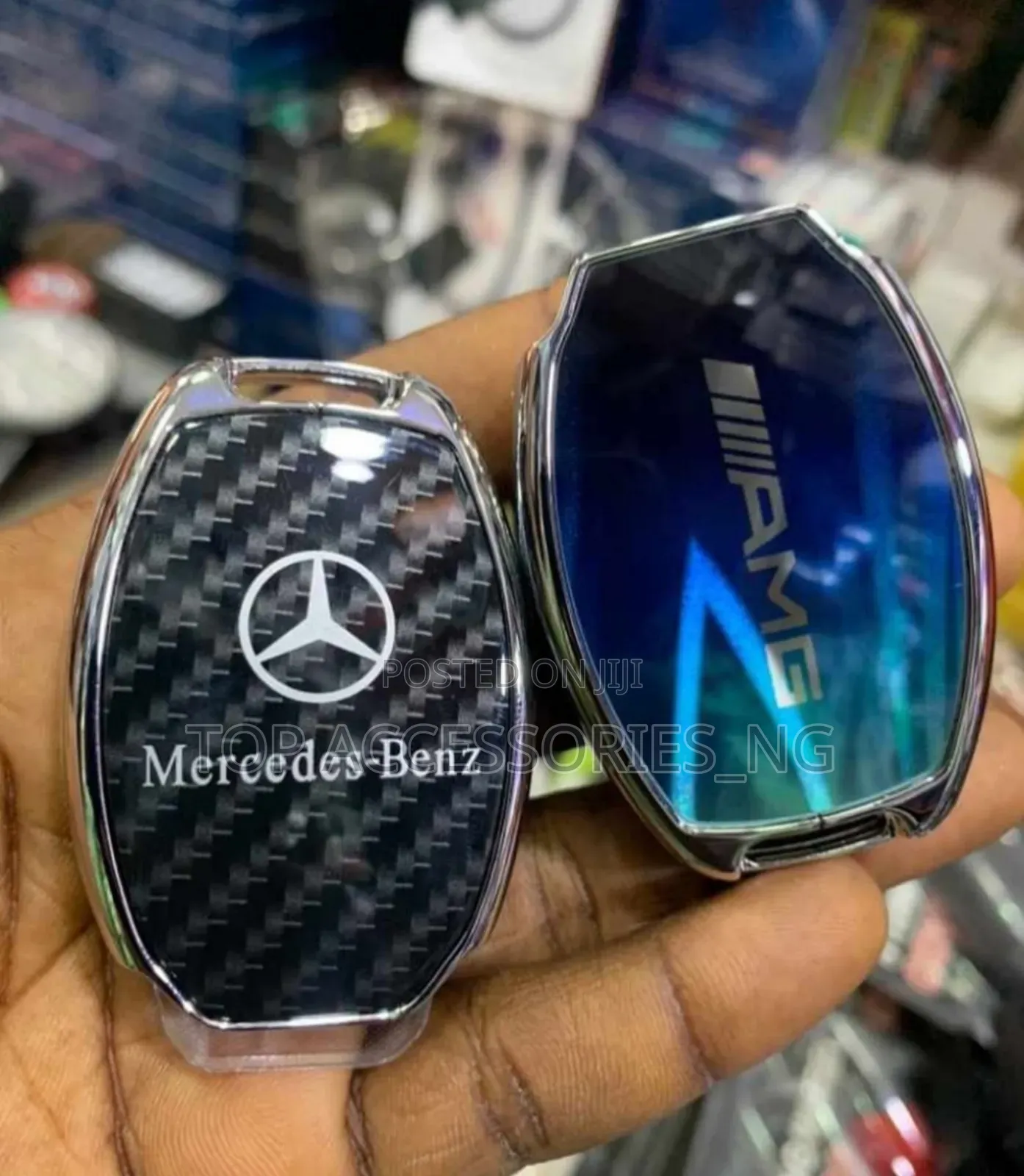 Key Case for Mercedes
